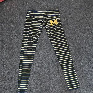 Fun Michigan leggings